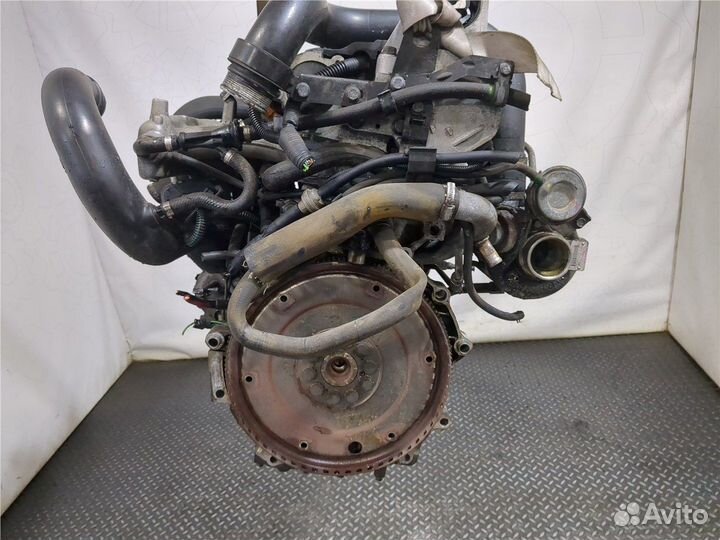 Двигатель Volvo C70, 2003