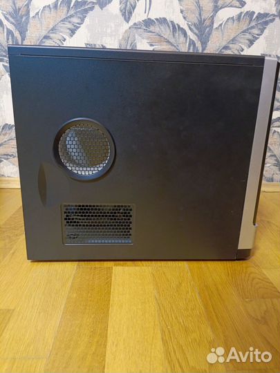 Корпус пк системный блок inwin mATX