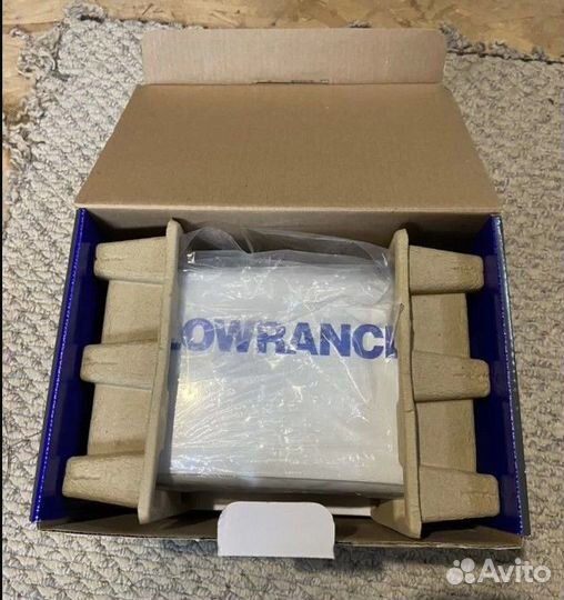 Эхолот Lowrance Elite 9 Ti2 Active Imaging 3in1