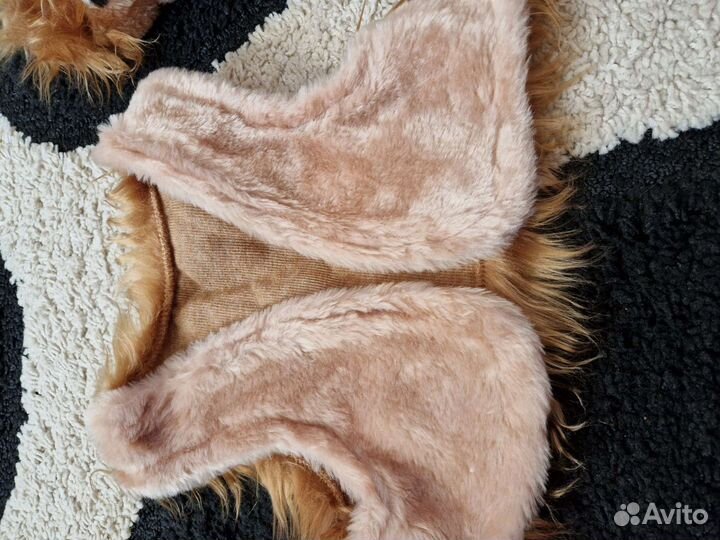 Новогодний костюм ежика 92-94