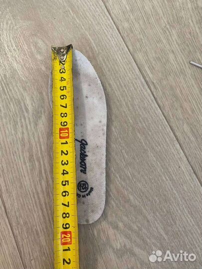 Фигурные коньки jackson elle