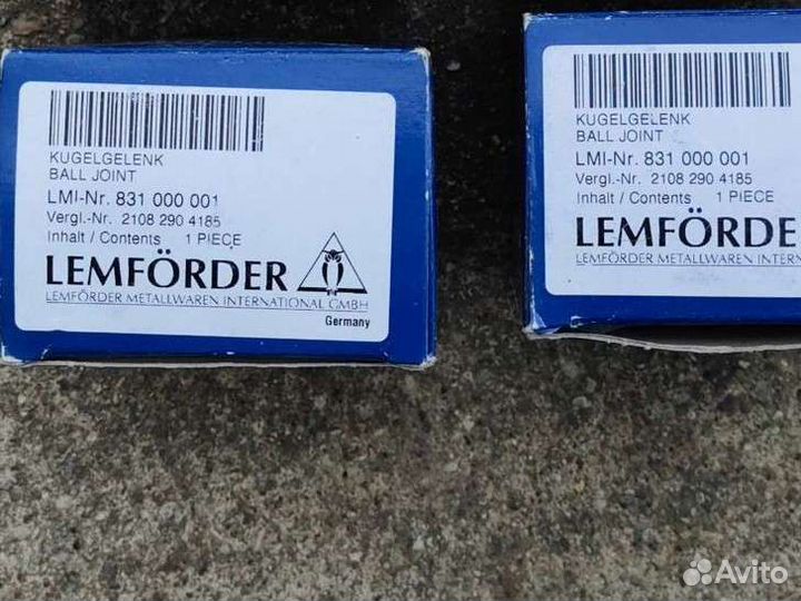 Шаровая опора ваз 2108