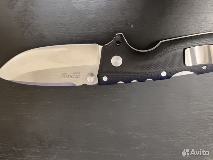 Нож складной