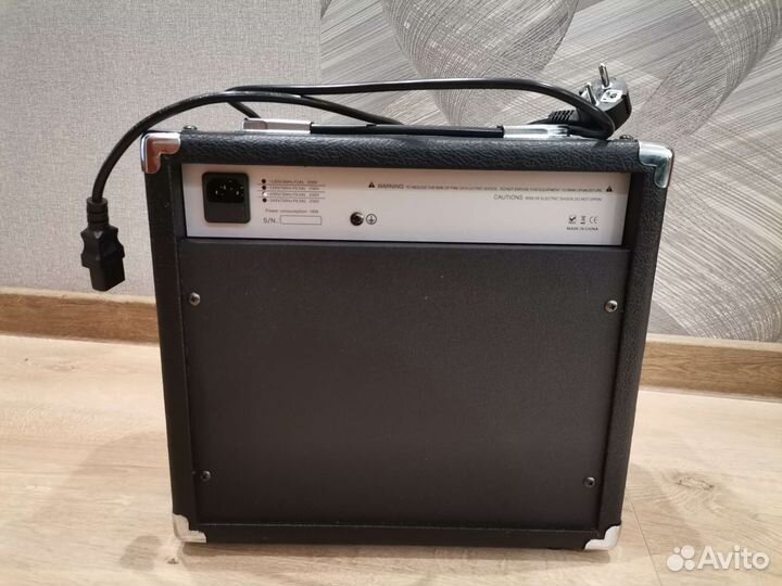 Комбоусилитель e wave pan 15