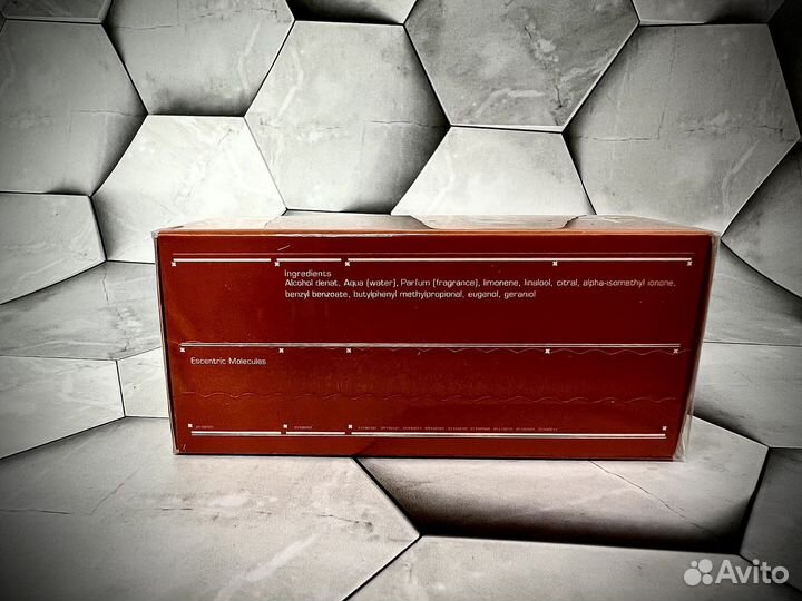 Духи унисекс Escentric molecules 01 mandarin