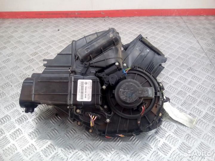 Отопитель (печка) Volkswagen T5 (2005)