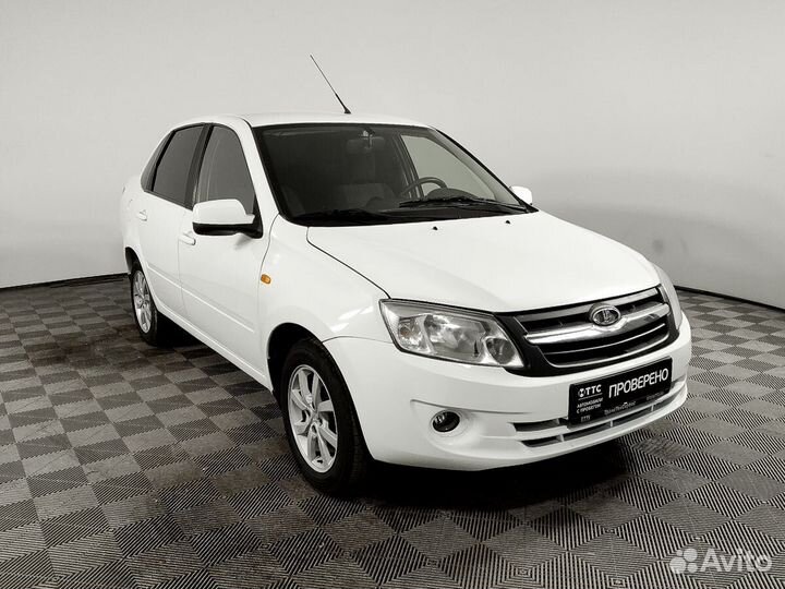 LADA Granta 1.6 AT, 2013, 146 000 км