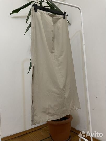 Юбка карго летняя