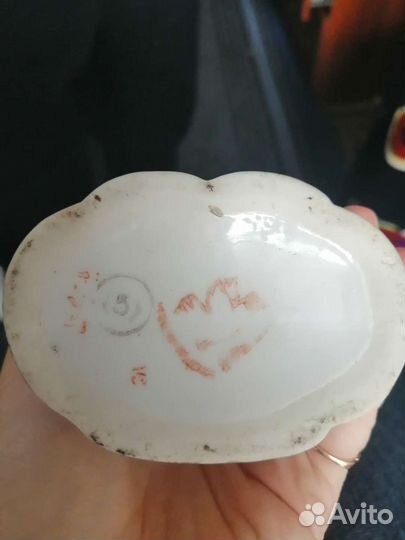 Карандашница СССР