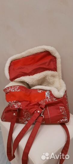 Сумка-переноска для животных