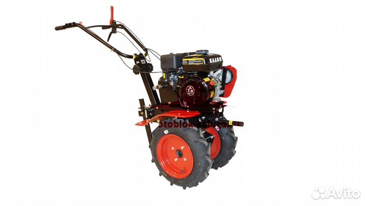 Мотоблок ока 