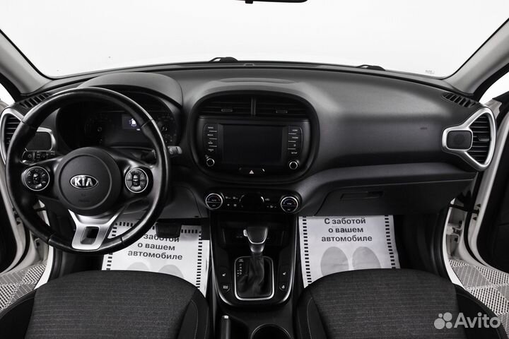Kia Soul 2 AT, 2019, 78 000 км