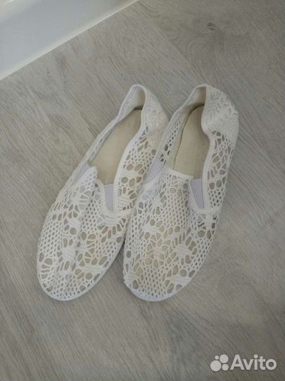 Тапочки - балетки