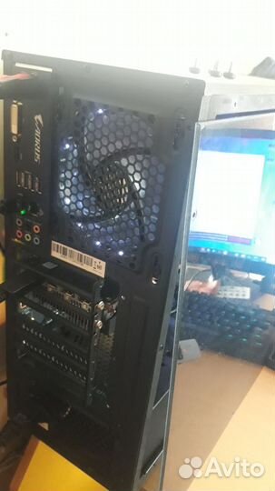 Пк r5 3600 24Gb rx5700 xt 8gb