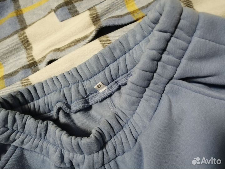 Костюм теплый