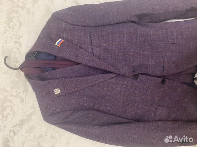 Костюм-тройка для мальчика