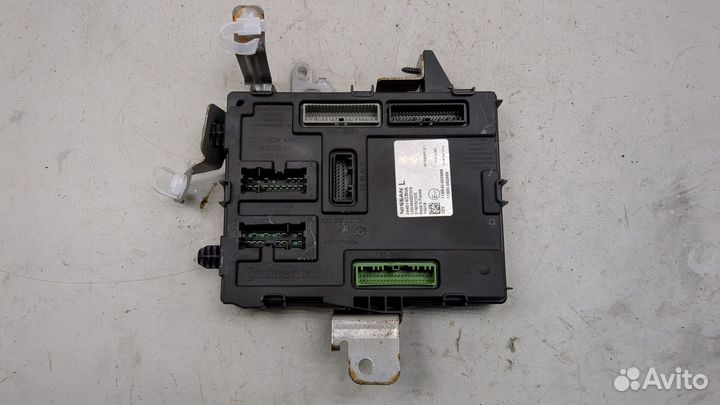 Блок комфорта Nissan Qashqai, 2014