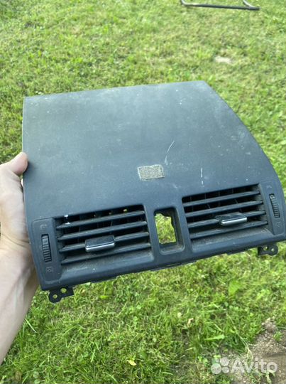 Панель консоль торпедо mazda 3 BK