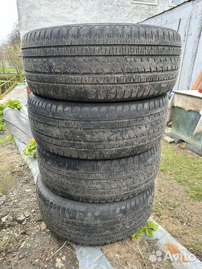 Bridgestone Alenza 001 285/45 R22 114Y