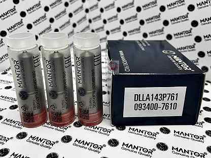 Распылитель mantor (аналог denso) dlla143P761, 093