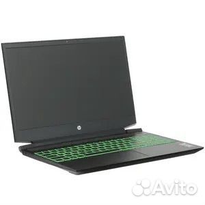Ноутбук игровой HP Pavilion Gaming