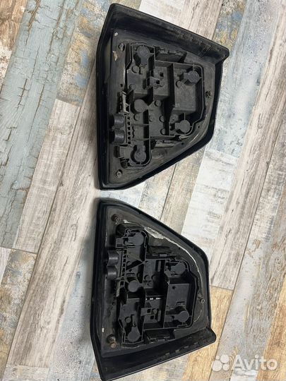 Volkswagen golf 2 задние фонари