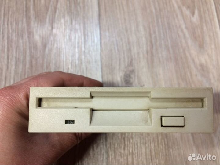 Флоппи дисковод Samsung SFD-321B