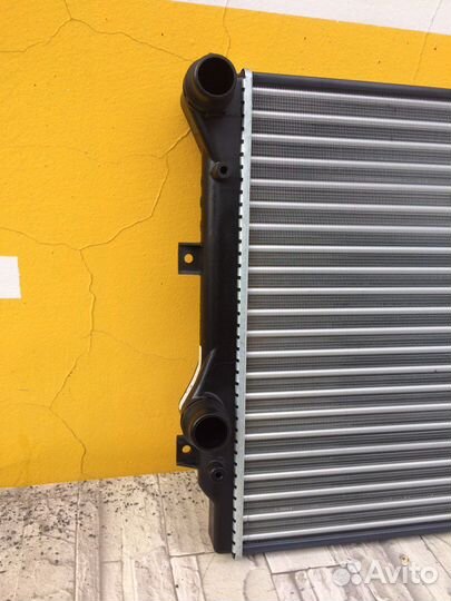 Радиатор охлаждения skoda octavia a5