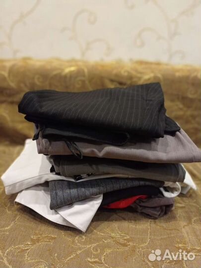 Женская одежда 46 размер пакетом