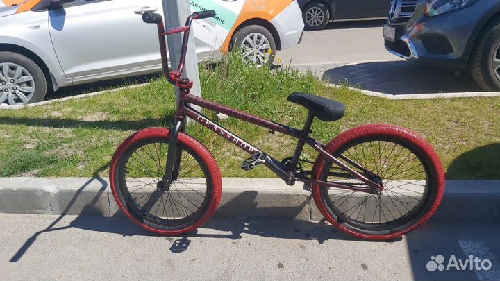 Трюковой велосипед bmx