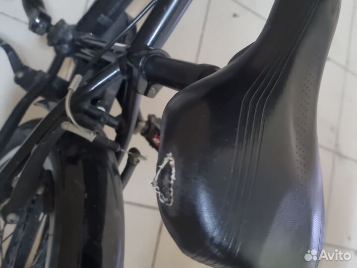 Велосипед подростковый 20