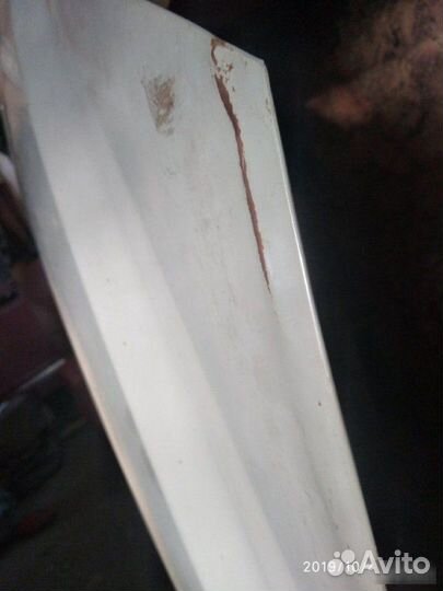 Капот Mazda 6 GG