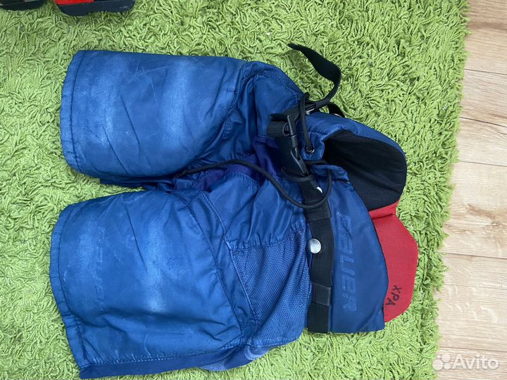 Шорты хоккейные детские bauer