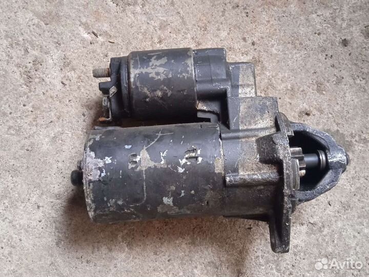 Стартер от Опель Синтра