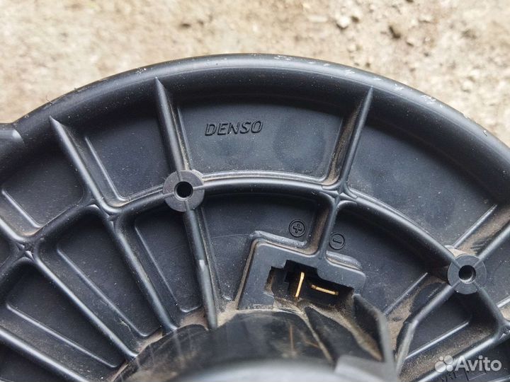 Мотор печки хонда элемент