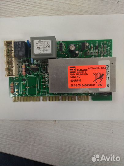 Плата управления для стиральной машины Ардо