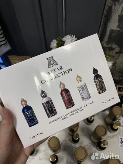 Духи attar collection