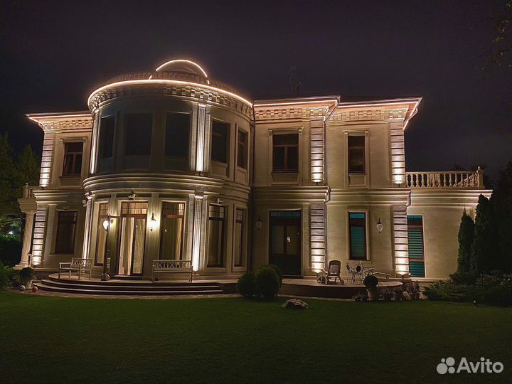 Гибкий Неон