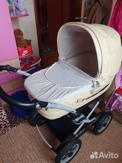 Коляска Peg Рerego cullа auto