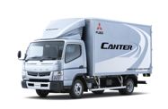 Mitsubishi Fuso Canter VIII (2010—2022) Фургон