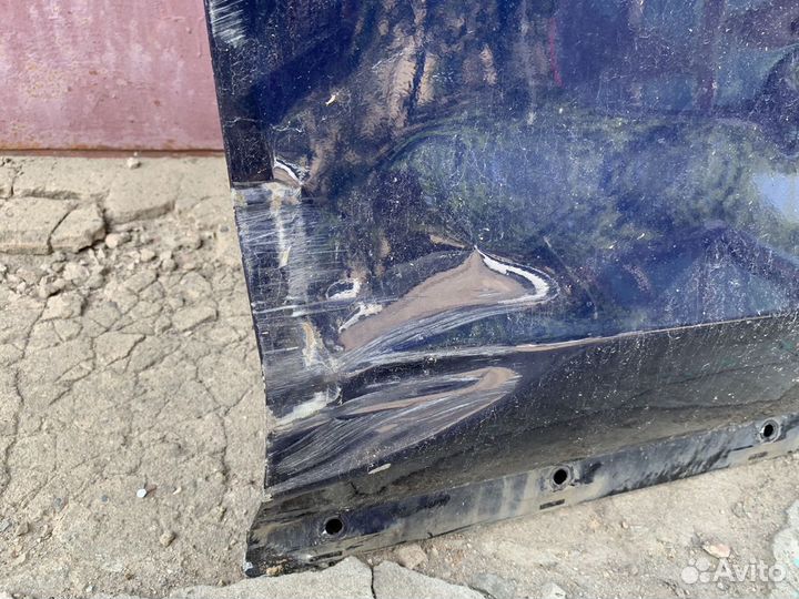 Дверь Mazda cx 7