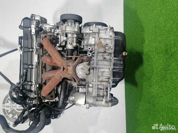 Двигатель Мотор G4KE на hyundai KIA