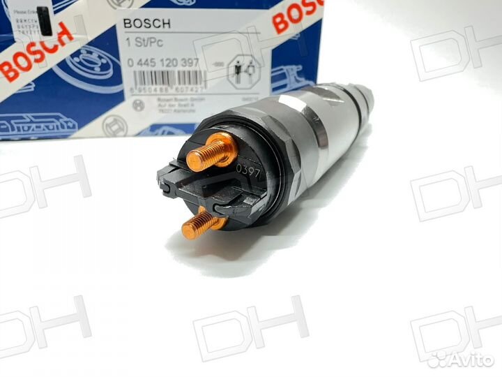 Форсунка 0445120397