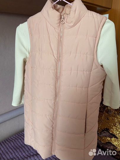 Жилетка для девочки