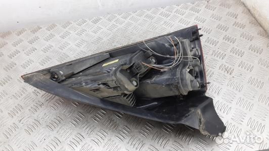 Фонарь задний правый renault megane 2 (1FR07MY01)