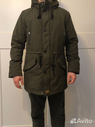 Парка Tom tailor