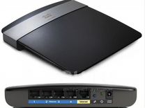 Роутер Cisco Linksys E2500