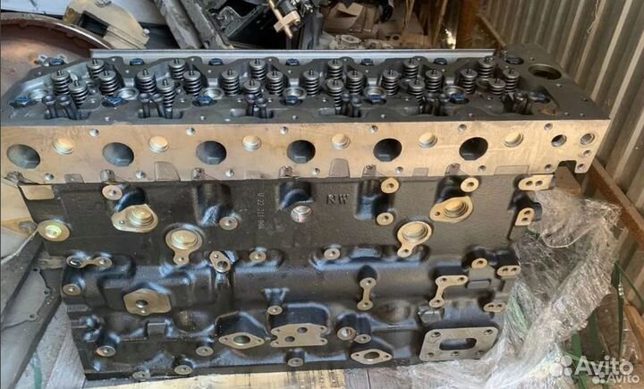 Двигатель CAT C7.1 новый