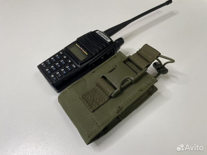 Подсумок для рации