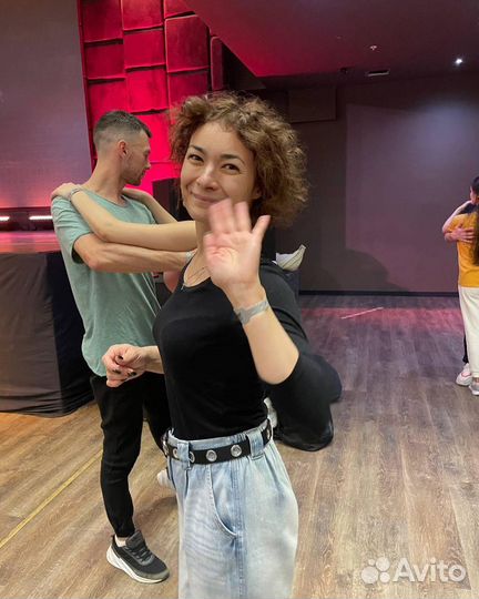 Обучение танцам